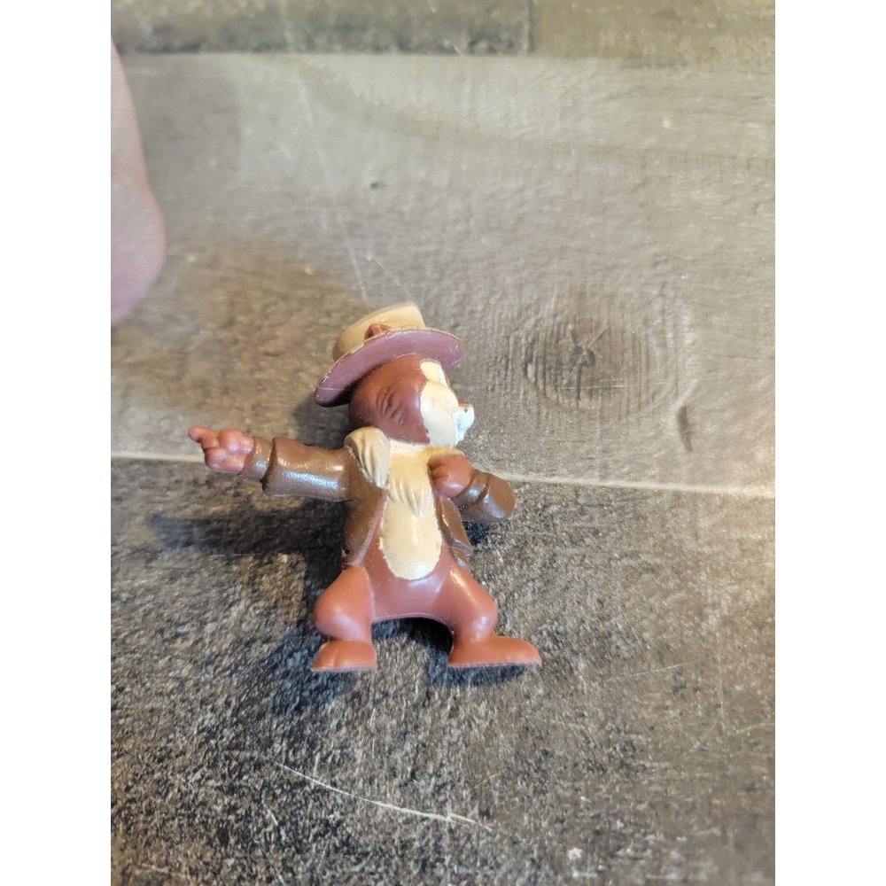 Disney Chip and Dale range‎ Trooper outfit toy figure